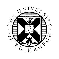 The University of Edinburgh logo