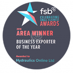 FSB Exporter of the Year logo