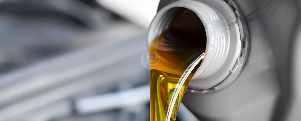 Hydraulic oil