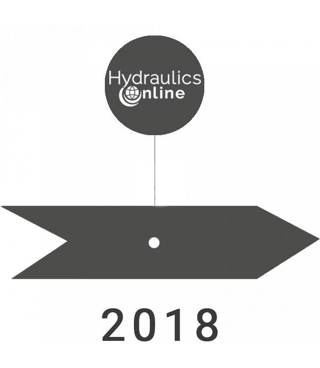 Hydraulics Online Timeline 2018